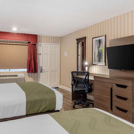 Quality Inn & Suites Anaheim Maingate Экстерьер фото
