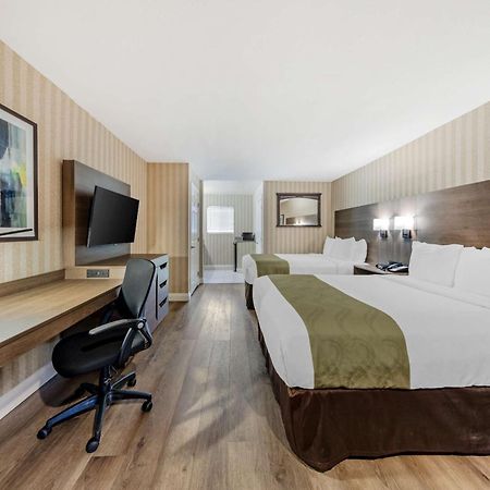 Quality Inn & Suites Anaheim Maingate Экстерьер фото