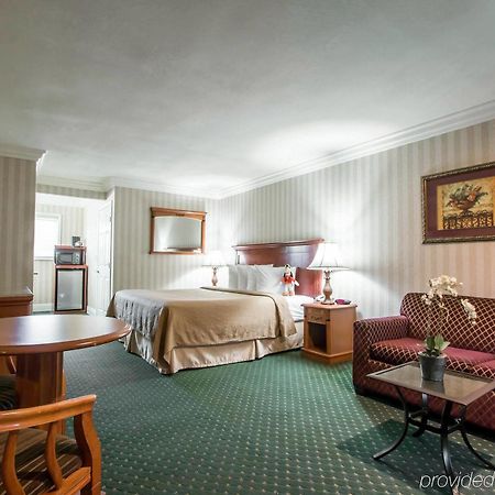 Quality Inn & Suites Anaheim Maingate Экстерьер фото